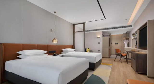 Camera doppia Superior Home2 Suites by Hilton Guiyang Airport