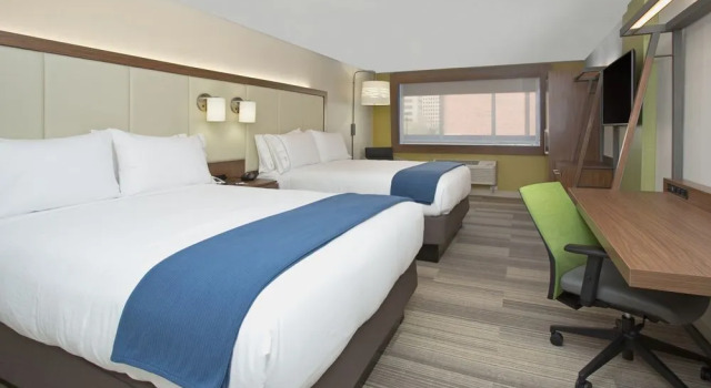 Holiday Inn Express & Suites Siloam Springs, an IHG Hotel