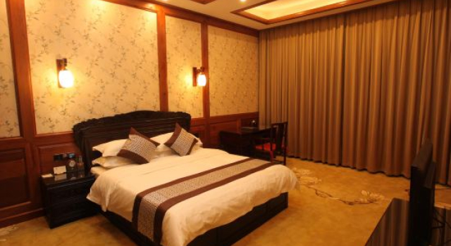 Семейный люкс Qixingyuan Hotel