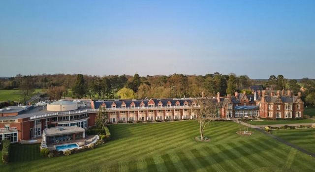 Семейный номер Superior Rockliffe