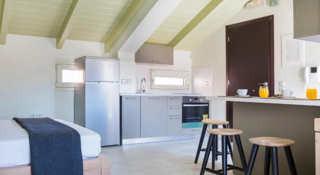 Апартаменты Argostoli Marina Suites