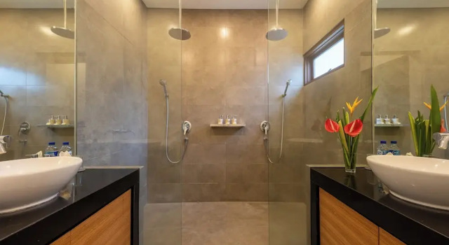 Вилла Deluxe с 2 комнатами с балконом и с красивым видом из окна Coral Heaven 4 by Bali Villa Solutions