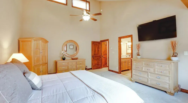 Private Sauna & Mtn Views: Keystone Townhome!
