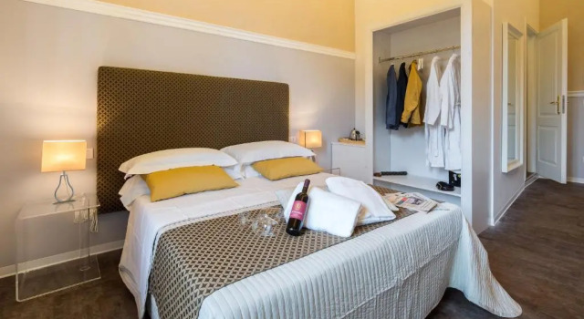 Номер Standard B&B Residenza San Gallo 79