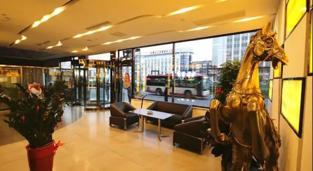 Lavande Hotel Tianjin International Exhibition Center Branch, Забронировать Отель Hexi 