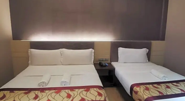 Двухместный люкс Superior Palace Inn