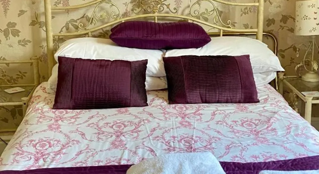 Двухместный номер Deluxe Riverbank House