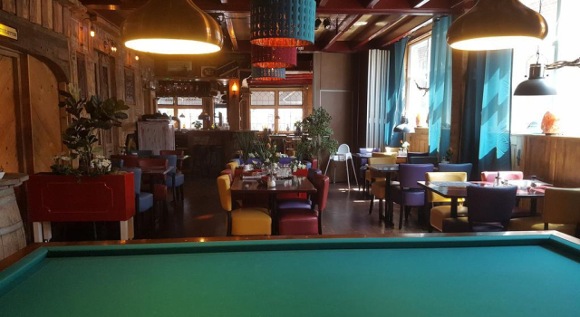 Hotel onder de Linden