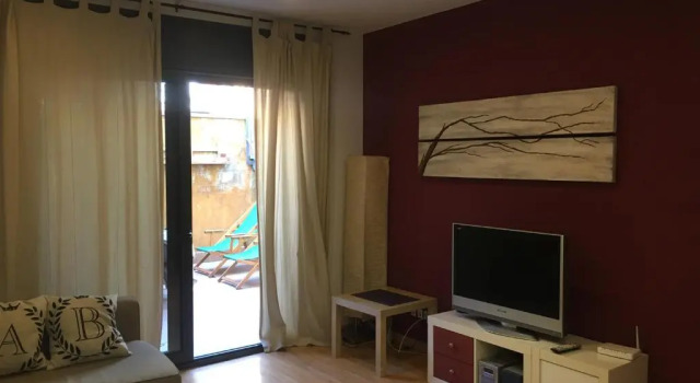 Апартаменты Tu apartamento en Ribes de Freser