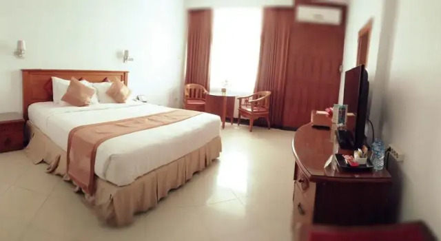 Люкс Hotel Tarakan Plaza