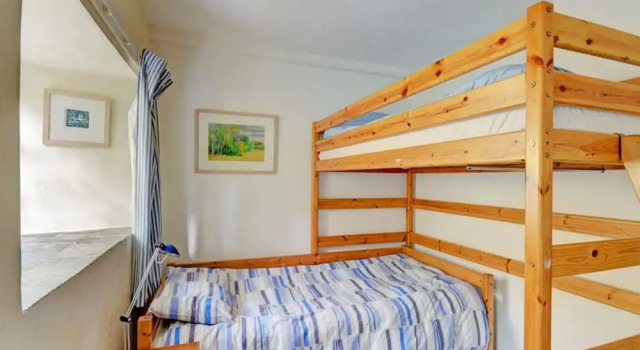 Welcoming Apartment With Terrace in St. Ives, Near the Beach, 예약 아파트 세인트아이브스 Cornwall