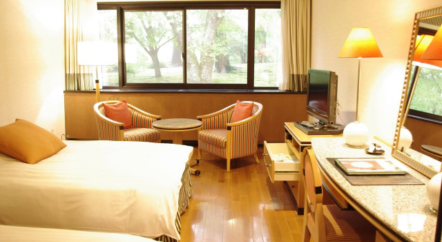 Hakone Highland Hotel
