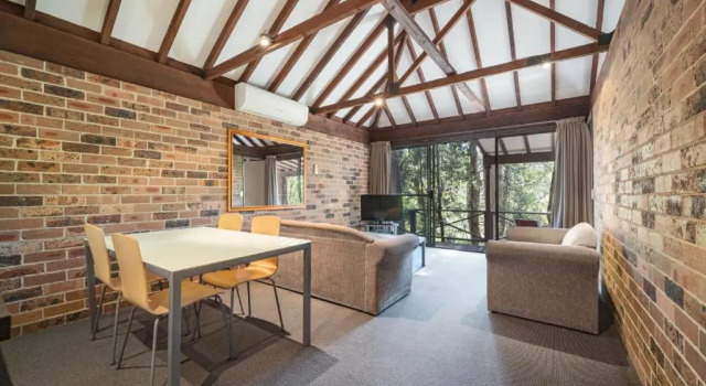 Вилла с 2 комнатами Avoca Beach Hotel
