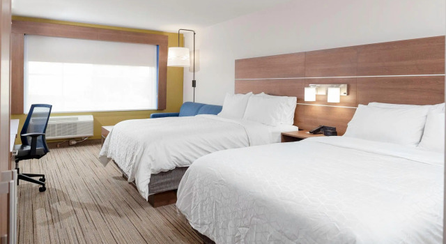 Люкс Holiday Inn Express & Suites Phoenix East - Gilbert by IHG