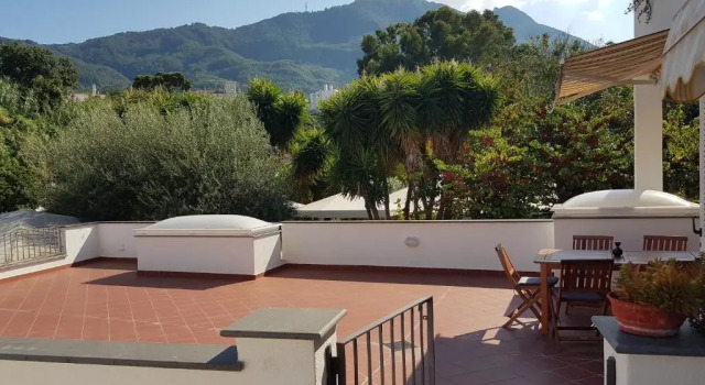 Апартаменты LA TERRAZZA DELL^IPPOCAMPO #Seaview apartment