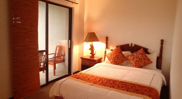 Deluxe room Cliffside View Hotel
