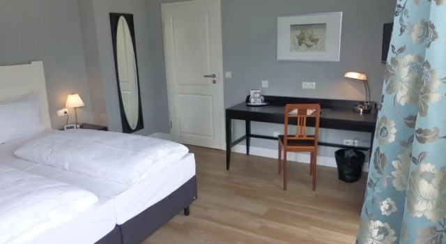 Номер Comfort Villa Waldfrieden - Design trifft Budget