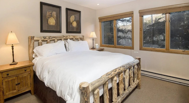 Коттедж с балконом Beaver Creek Condo - Townsend 205