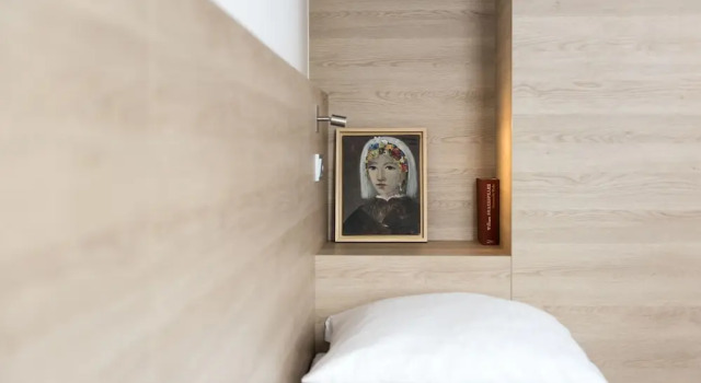 Четырёхместный номер Standard Hotel Amba