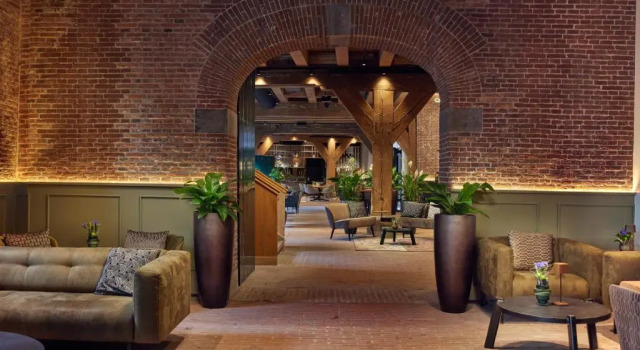 Hotel Arsenaal Delft