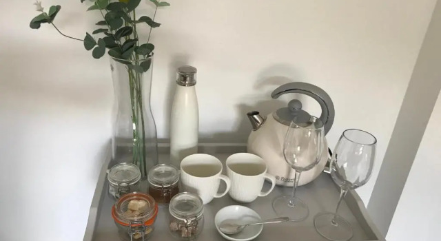 Номер Deluxe Tawburn House Boutique B & B