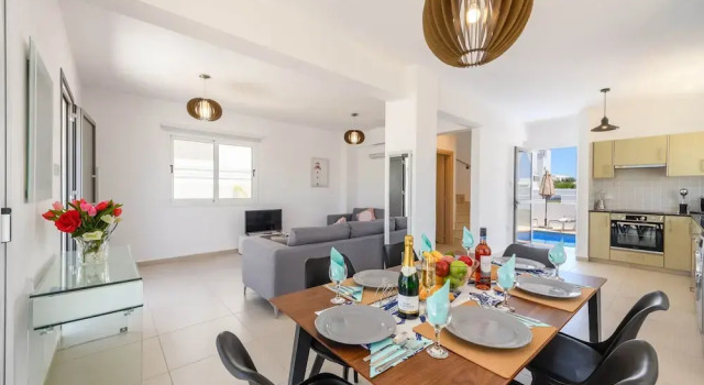 Nissini Villa 4 in Ayia Napa