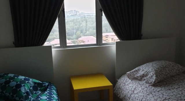 5-Bedroom Family Apartment, Забронировать Апартаменты/квартира Сери-Кембанган Селангор