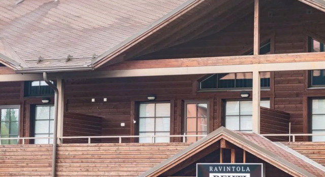 House Levähdys Merano, Забронировать Отель Отели и гостиницы Тахковуори, Отель