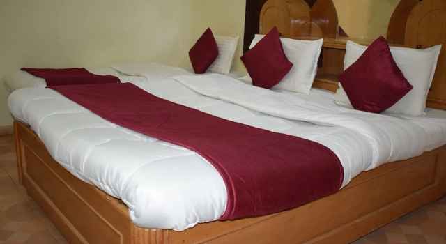 Номер Standard Manas Cottage Saputara