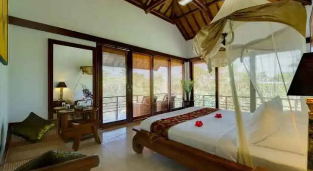 Villa Maharaj, Rezervovat Vila Chaty v Bali, Chalupa
