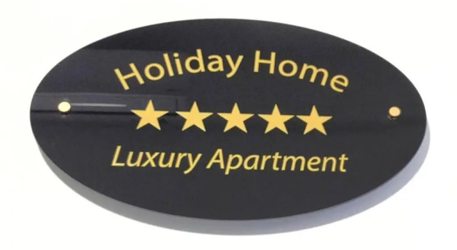Апартаменты Holiday Home Luxury Apartment