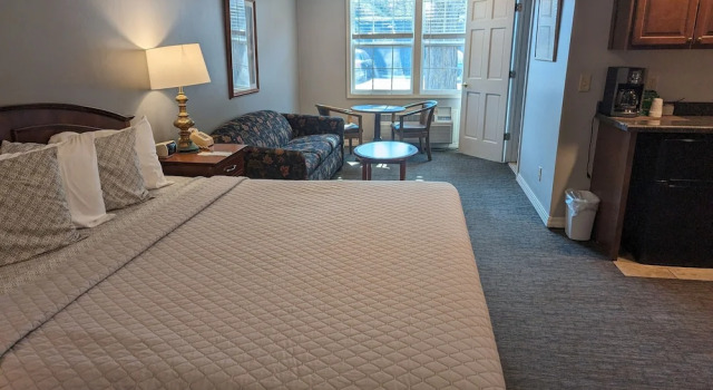 Двухместный номер Standard Beach Harbor Resort