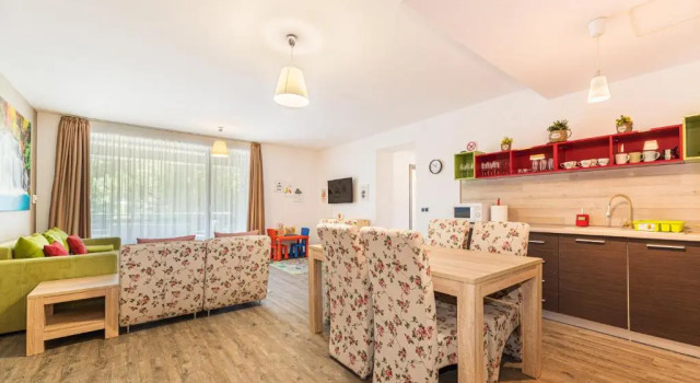Fabulous Views Silver Mountain 3 Rooms Apartment