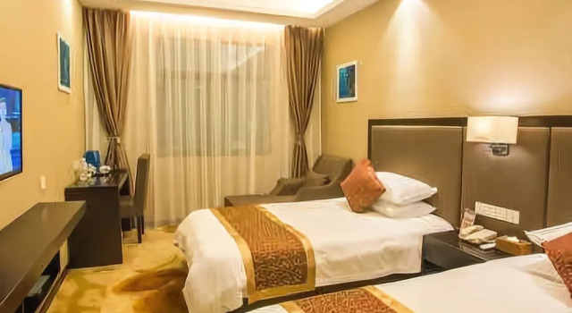 Xiapu Yunjing Hotel, Rezerwuj Hotel Hotele w Xiapu z parkingiem, Parking