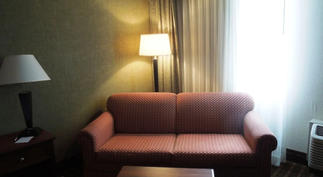 Двухместный номер Standard Baymont by Wyndham Marietta