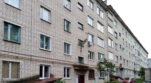 Апартаменты на улице Фридриха Энгельса