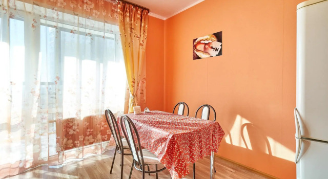 ParmaApart on Nikolay Ostrovsky street, 93B, Rezervovat Apartmán Sverdlovsky City District 