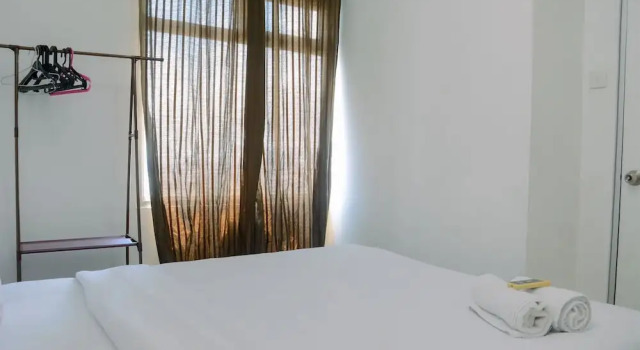 Spacious and Comfortable 2BR Green Bay Pluit Apartment, Book Apartment Jakarta Jakarta Province