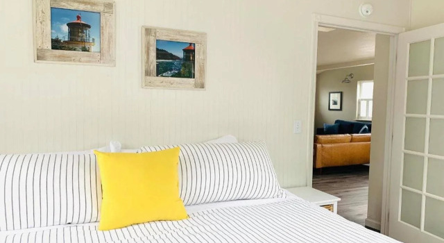 Boardwalk Cottages, Rezerwuj Hotel Long Beach Waszyngton