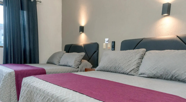 Hotel Melanie Tepic