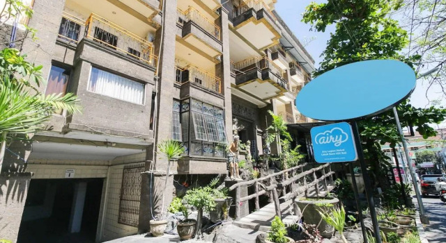 Airy Legian Melati Lebak Bene 15X Bali, Rezervovat Hotel Hotely v Bali s bazénem, Bazén