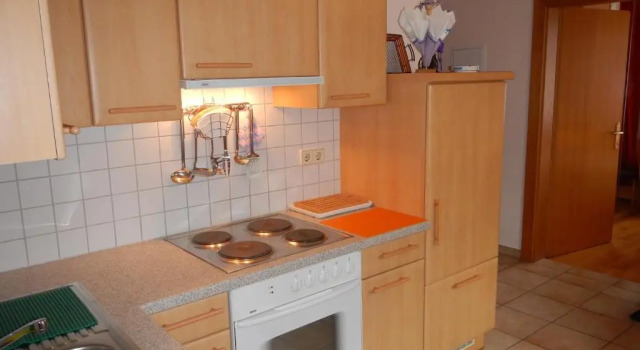 Апартаменты Haus Friedburg