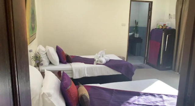 Вилла c 1 комнатой Siam Court Hotel and Resort
