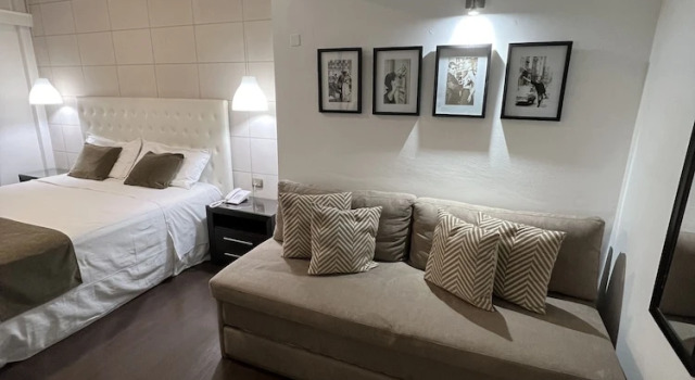 Номер Superior Hotel Alvear