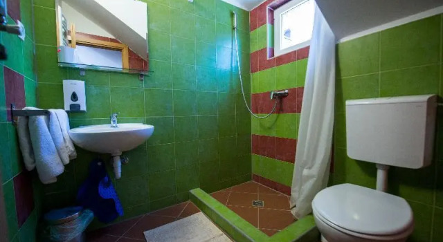 Standard Dreier Zimmer Hotel & Hostel Zagreb