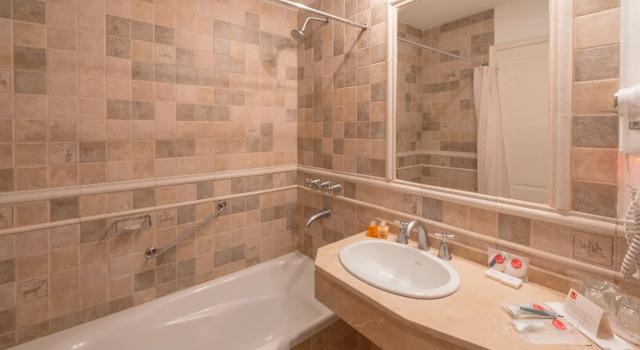 Трёхместный номер Standard Calafate Parque Hotel