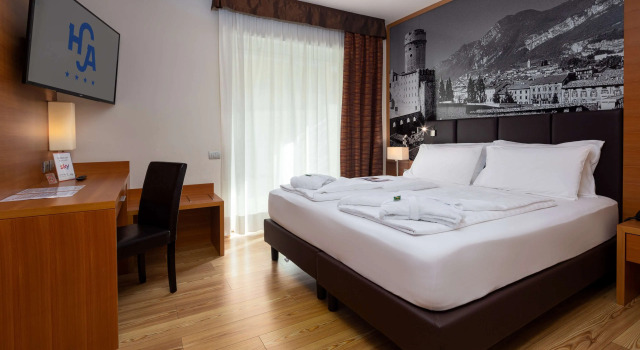 Двухместный люкс Best Western Hotel Adige