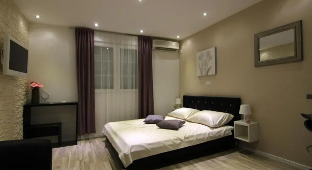 Двухместный номер Deluxe Apartment Livaja
