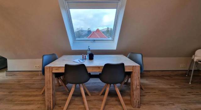 Апартаменты с 2 комнатами Auszeit im Harz Haus 1 Wohnung Feuerstein