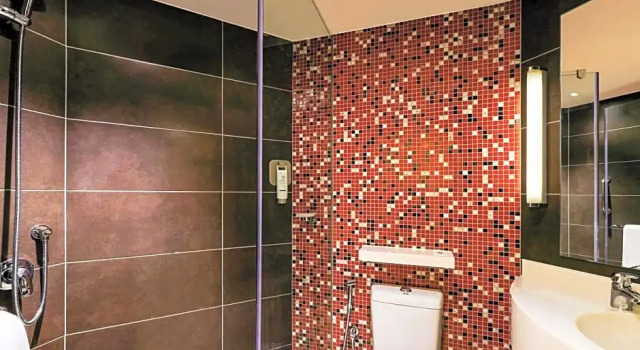 Номер Standard ibis Hyderabad Hitec City - An Accor Brand